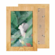 bamboo photo frame