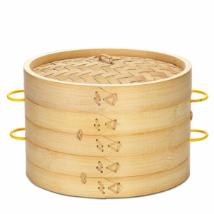 bamboo steamer