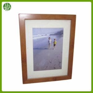 eco-friendly bamboo picture frames