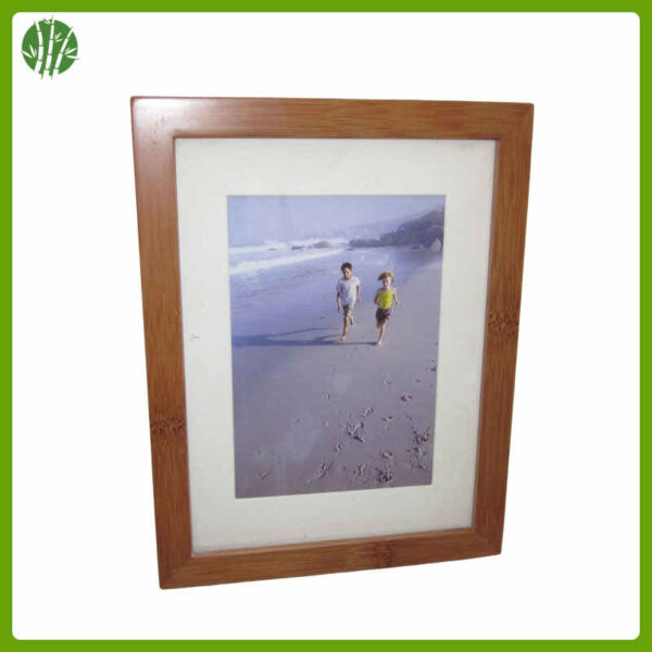 eco-friendly bamboo picture frames